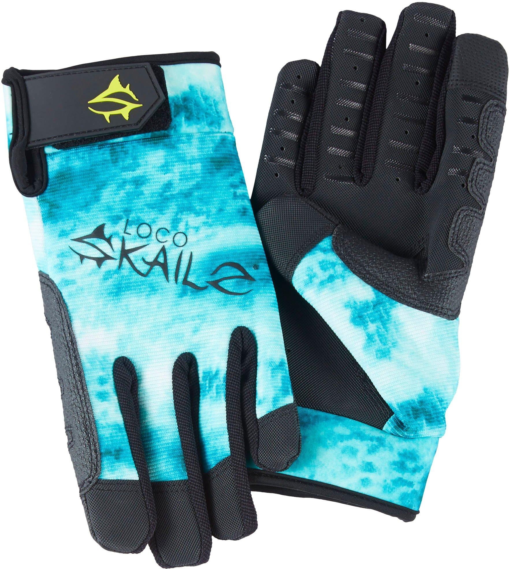 mens fishing gloves