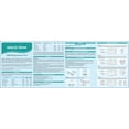 thumbnail image 3 of Easy@Home 12 Panel Instant Urine Dip Drug Testing Kit Edoap-1124, 2 Pack, 3 of 6