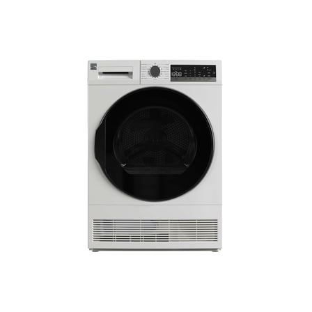 Kenmore 4-cu ft Ventless Electric Dryer ( White ) Energy Star Certified