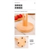 thumbnail image 4 of Gymnture Wood Paper Towel Holder: Wooden Paper Towel Holder Countertop Paper Towel Holder Paper Towel Organizer For Kitchen Barthroom Bedroom, 4 of 10