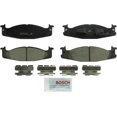 thumbnail image 1 of Bosch BC1169 QuietCast Premium Ceramic Front Disc Brake Pad Set, 1 of 2