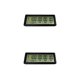 thumbnail image 1 of Inteprter 999 Days Timer Timer Clock LCD for Examination Wedding Lab Tools 2piezas Negro, 1 of 1