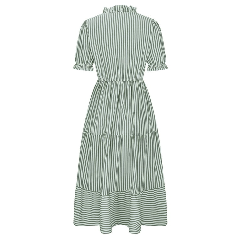 princess polly baby blue dress Dresses – Petite Studio main image 0