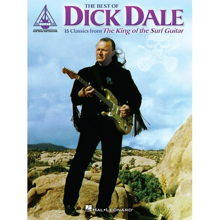 The Best of Dick Dale (Songbook) - eBook (The Best Of Dick Dale)