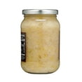 Silver Floss Naturally Fermented Shredded Sauerkraut, 16 oz Jar