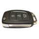 thumbnail image 2 of Estuche para llave abatible de 3 botones RFC para mando a distancia Hyundai I10 I20 I40 Ix35 Santa Fe, 2 of 2