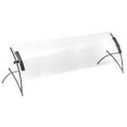 thumbnail image 2 of Hubert ARCtistic Collection 2-Tier Slant Stand - 28"L x 25"W x 14"H, 2 of 4