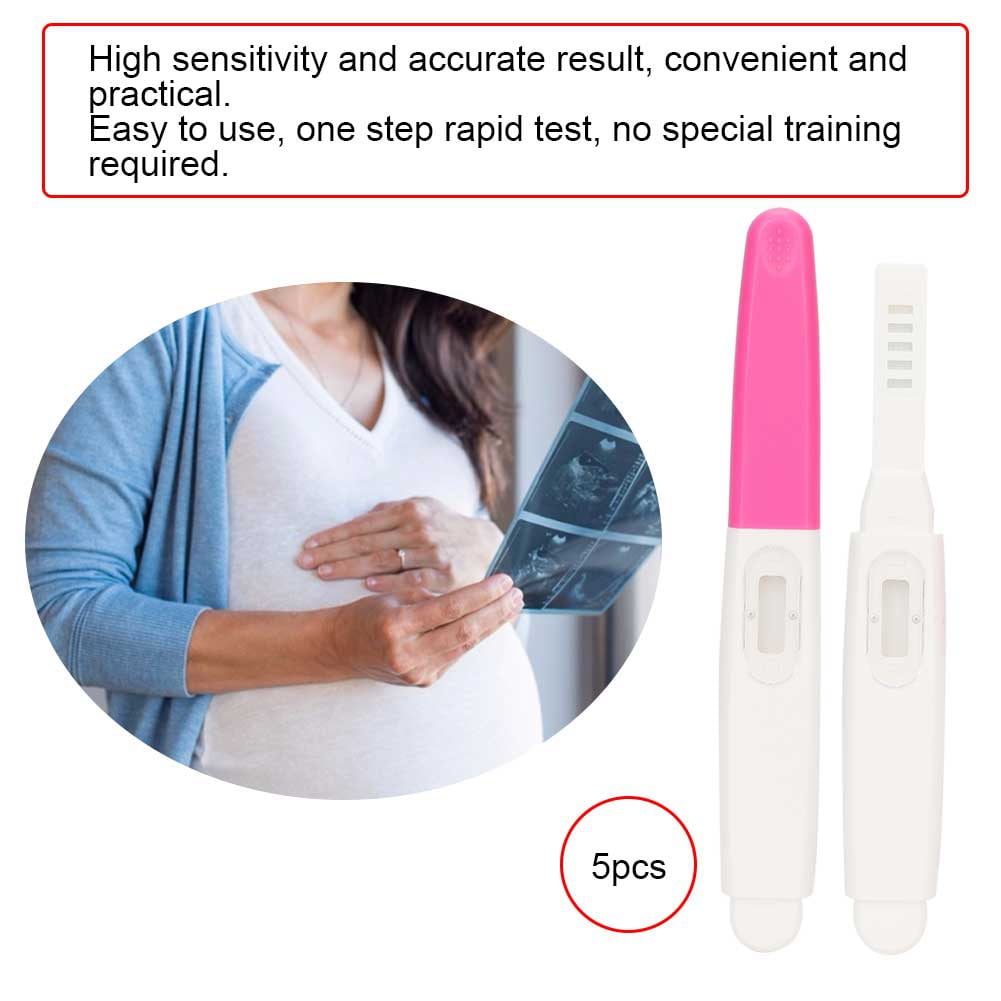 Fyydes Women Pregnancy Test Pen, Female Early Pregnancy Testing Pen