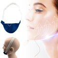thumbnail image 1 of Your Jawline With Our Chin Strap – Comfortable Fit Effective Results & Trendy Design For All Night Wear!, 1 of 5