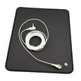 thumbnail image 3 of TISHITA Earthing Pad Portable Grounding Mouse Pad for Home Use Working 30x100cm, 3 of 8