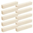 thumbnail image 5 of FRCOLOR Basswood Carving Blocks for Home DIY Projects Beige Color Soft Texture Ideal for Wood Carving and Crafting 10pcs, 5 of 8