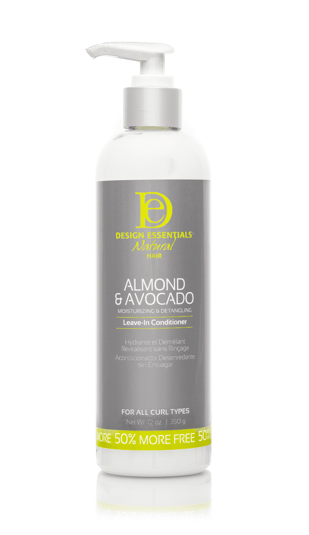 Almond & Avocado Detangling Leave-In Conditioner-12oz