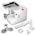 Costway Electric 2000W 2.6 Hp HOME Meat Grinder MACHINE Industrial 3