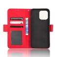 thumbnail image 5 of Funda Tipo Billetera GANGXUN para iPhone 15 Plus – Tapa Flip con Tarjetero, 5 of 5