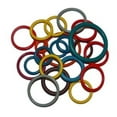 thumbnail image 6 of Tippmann 98, A5, X7, FT-12, Gryphon, Triumph, US ARMY - Color Coded 3x Oring Rebuild Kit, 6 of 6