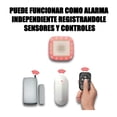 thumbnail image 5 of Sirena Inalambrica AGSE03 Con Repetidor Integrado Para Panel Alarma, 5 of 5
