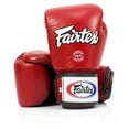thumbnail image 6 of Fairtex Muay Thai Boxing Gloves BGV1-BR Breathable Gloves (Pink, 12oz), 6 of 11