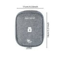 thumbnail image 2 of Sac à Outils Compact et Portable pour Voyage, Plein Air, Camping, Randonnée et Usage Quotidien d'Urgence, 2 of 2