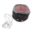 thumbnail image 2 of Deep Conditioning Heat , Electric Hair Steamer , Durable For Flaxseed Seed Interior Home, 2 of 8