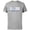 Athletic Heather, variant on Mickey Mouse Head Disco Ball Happy New Year 2025 - Short Sleeve Cotton T-Shirt for Adults - Customized-Black
