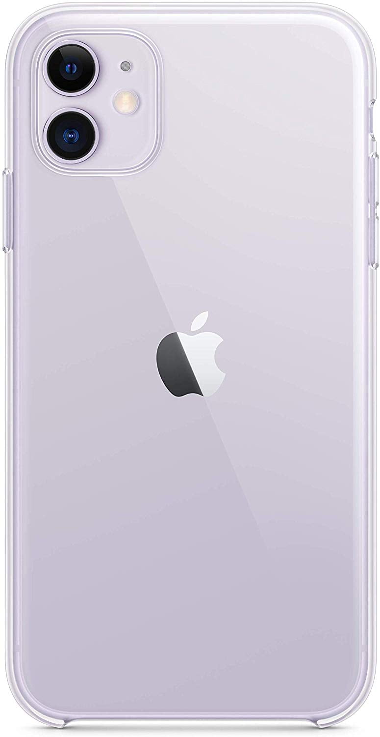 Refurbished Apple MWVG2ZMA Iphone 11 Clear Case