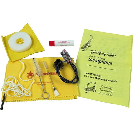 Giardinelli Tenor Saxophone Care Kit (Best Cheap Tenor Saxophone)