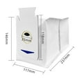 thumbnail image 2 of Dleadar Premium Filtration Replacement Dust Bags for Yeedi For M12 Pro Plus Model Home Decor, 2 of 7