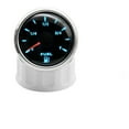 thumbnail image 4 of Universal Gas Fuel Level Gauge Analogue 7 Color LED Car Boat 240-33ohm For Stainless Steel Fuel Level Sensor Waterproof ,Easy Setup, 4 of 8