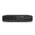 thumbnail image 6 of HP Elitedesk 800 G6 Home/Business Mini Desktop (Intel i7-10700T  8-Core, Intel UHD 630, 64GB RAM, 2x8TB PCIe SSD (16TB), Wifi, Win 10 Pro) with Microsoft 365 Personal , Hub, 6 of 7