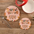 thumbnail image 2 of SKYSONIC 2 pcs Thanksgiving Happy Alphabet Pot Holders Trivets, Heat Resistant Trivets,Turkey Pies Pumpkins Cotton Thread Weave Mats for Hot Pads Pans Pot Bowl Teapot, 2 of 7