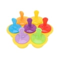 thumbnail image 4 of Noref Skin Care Ice Mold, Smoothing DIY Silicone Ice Tray With Ice Tray Stick For Beauty Salon For Face For Home, 4 of 8