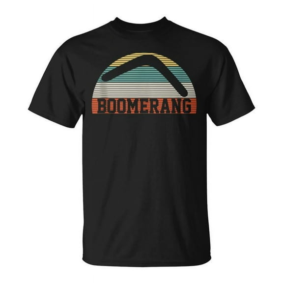 SR Boomerang T-shirt