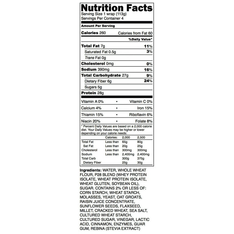 P28 flatbread online