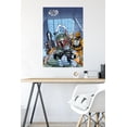 thumbnail image 6 of Star Wars: Manga Madness - Bounty Hunters Wall Poster, 22.375" x 34", 6 of 6