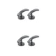thumbnail image 2 of Cateissary Gancho de Metal montado en 2 uds., ganchos autoadhesivos para cortina, colgador de pared, soporte para cortina, accesorios de Type1 NO1, 2 of 6