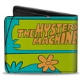thumbnail image 2 of Scooby-Doo Mystery Inc. Gang Driving Side Pose Bi-Fold Wallet, 2 of 3