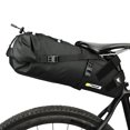 thumbnail image 4 of Bike Saddle Tube Bag Waterproof Under Seats Bag Large Capacity Cycle Storage Bag Quick Release Accessories, 4 of 6