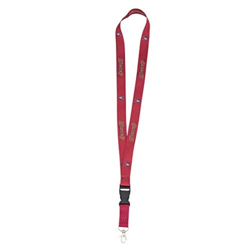 Bloomsburg University Huskies NCAA Car Keys ID Badge Holder Lanyard Keychain Detachable Breakaway Snap Buckle