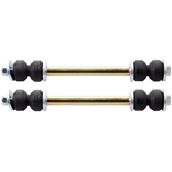 ECCPP - 2PC Sway Bar End Link - Compatible with 2003-2006 for Cadillac Escalade ESV 1990-2005 for Chevy Astro 2002-2006 for Chevy Avalanche 1500 - K8987 Suspension Kit