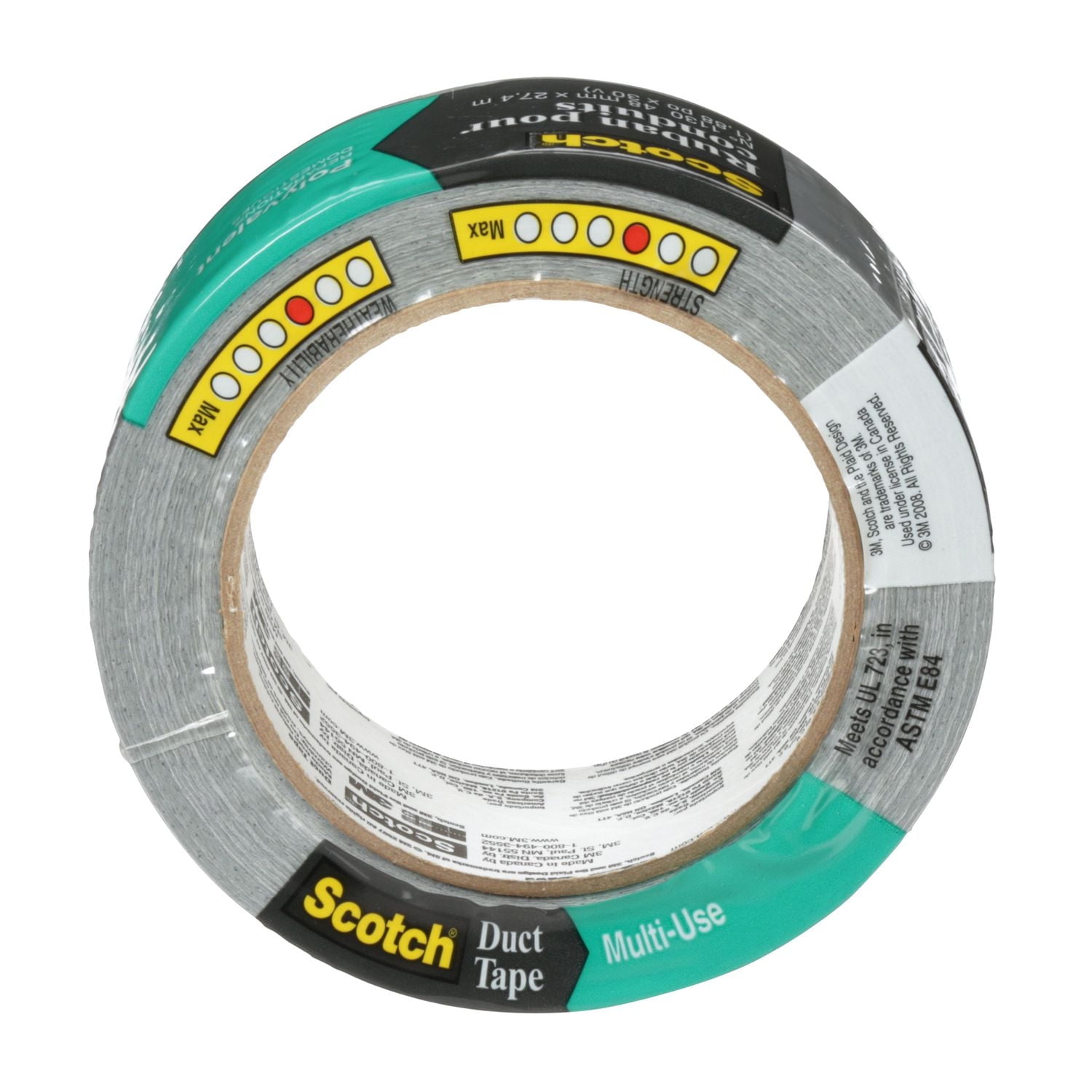 Scotch® Multi-Use Duct Tape, 1130-AF