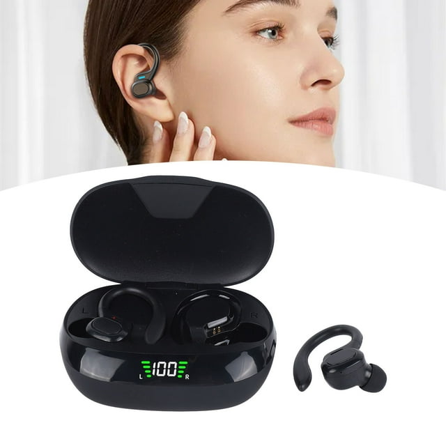 Auriculares , Auriculares Deportivos Con Cancelación De Ruido Estable Para Fitness