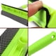 thumbnail image 4 of Raspador de ventanas con mango retráctil, herramienta 2 en 1 para limpiar ventanas con cuchilla de doble cara, goma y esponja para limpiar puertas de vidrio, autos y baños., 4 of 8