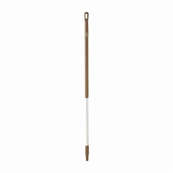 Vikan Handle, Brown, Aluminum 293566