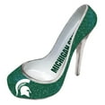 thumbnail image 2 of Oregon Ducks Glitter Shoe Bottle Holder, 2 of 7