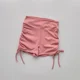 thumbnail image 4 of Summer Yoga Shorts Women Fitness Shorts Running Cycling Shorts Breathable Sports Edge Drawstring High Waist Workout Gym Shorts, 4 of 10