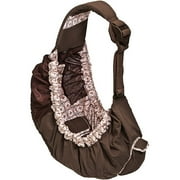 Infantino - SlingRider Baby Carrier, Pink Circles