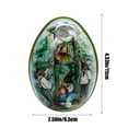 thumbnail image 6 of Diceymbol 2025 New Easter Rabbits Iron Box Easter Eggs Iron Box Jewelry Box Candy Box Snack Box Toy Box Easter Decoration Storage Easter Eggs Holiday Decors Kids Gifts, 6 of 6