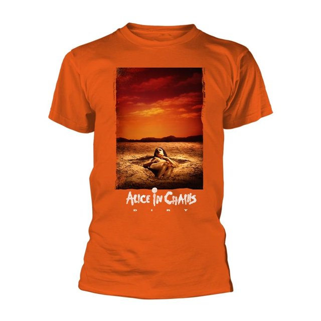 Alice In Chains Adult Dirt T-Shirt