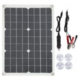 thumbnail image 2 of 20W Solar Panel, Flexible Solar Panel Portable Size Eco Friendly  For Car, 2 of 8
