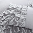 thumbnail image 2 of Chezmoi Collection 3 Piece Comforter Sets, Queen with Shams, 2 of 4
